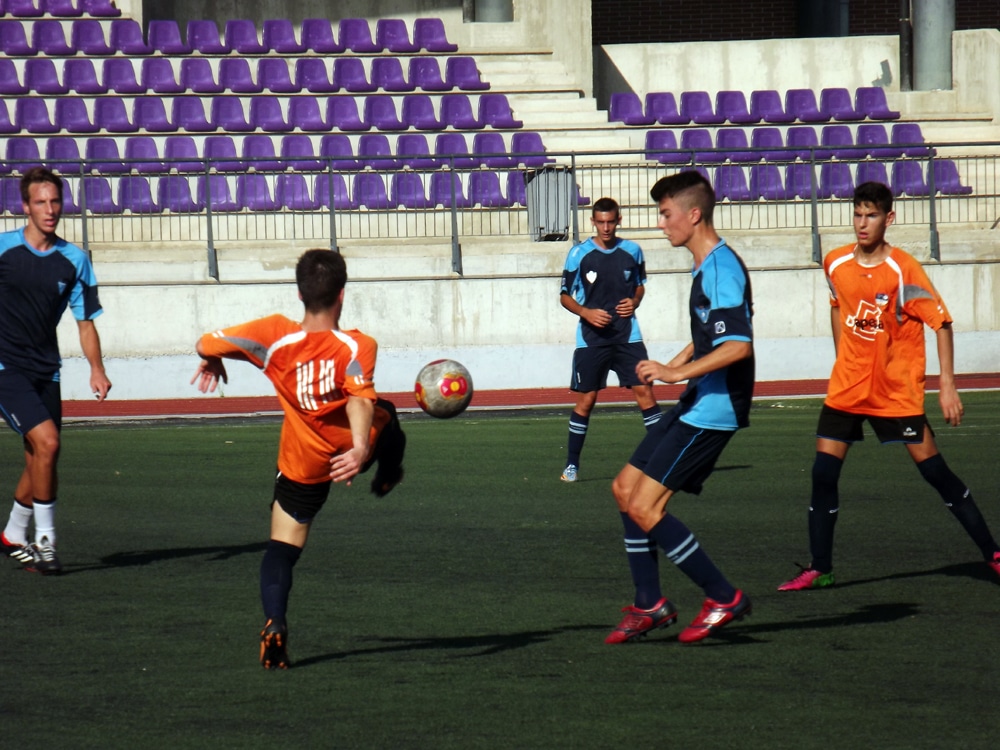 Los Jugadores Interesados Deben Pasarse A Partir De Mañana Jueves Por El Medina Lauxa