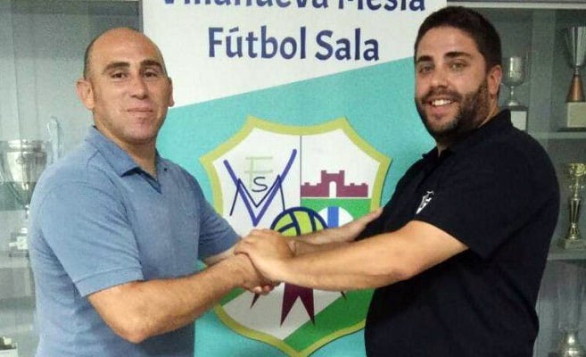 Jordi Astorga Tras Firmar Su Acuerdo Para Entrenar Al Equipo De Villanueva Mesía