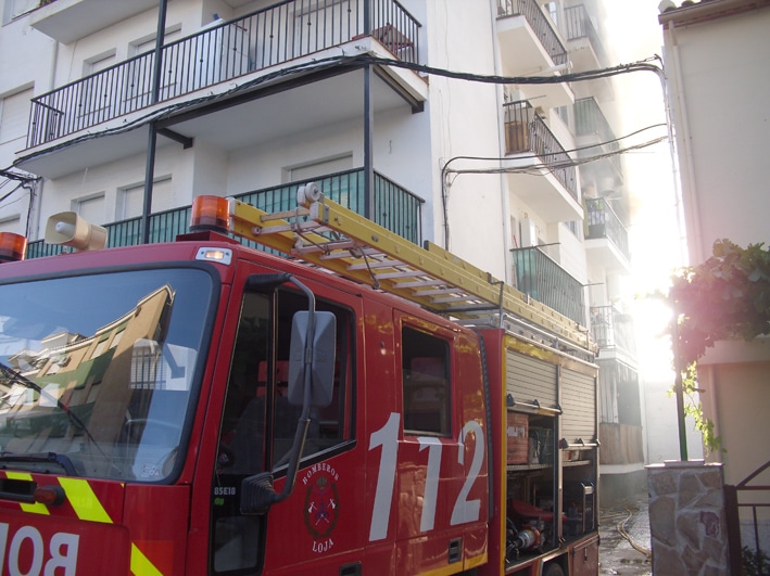 Afortunadamente No Hubo Que Lamentar Víctimas