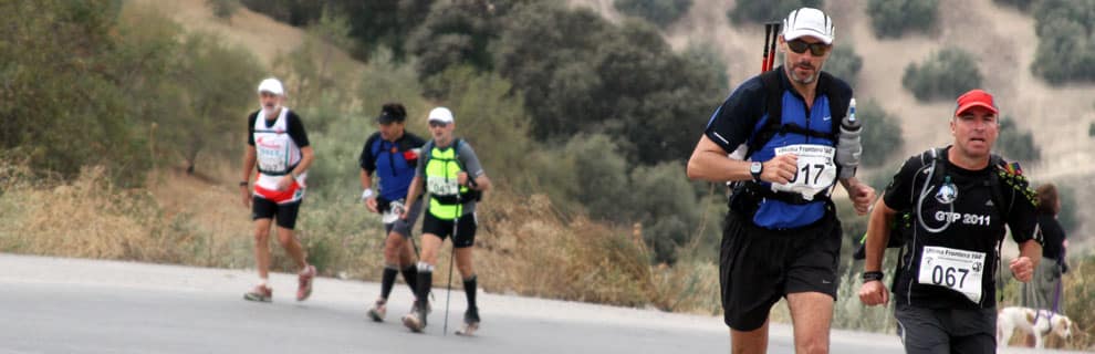 La Prueba Es Puntuable Para El Ultra Trail Del Mont Blanc.