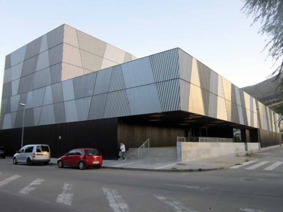 El Centro Cívico Adolfo Suárez Abre De Nuevo Sus Puertas Al Cine De Estreno
