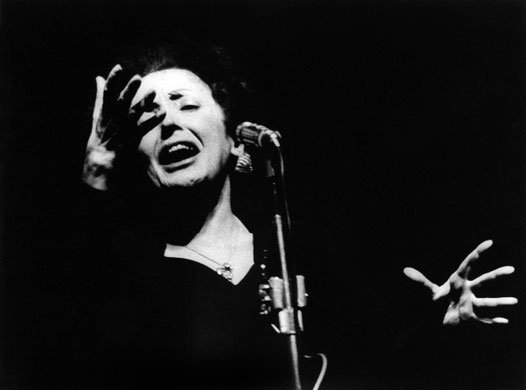 Edith Piaf.