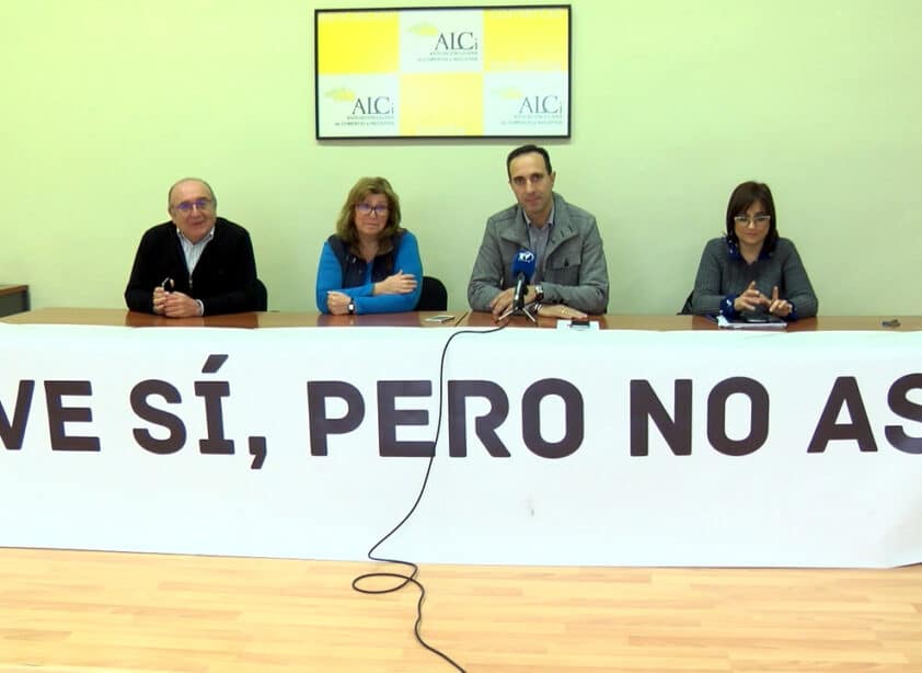 Miembros De Ave Sí, Pero No Así En Rueda De Prensa.