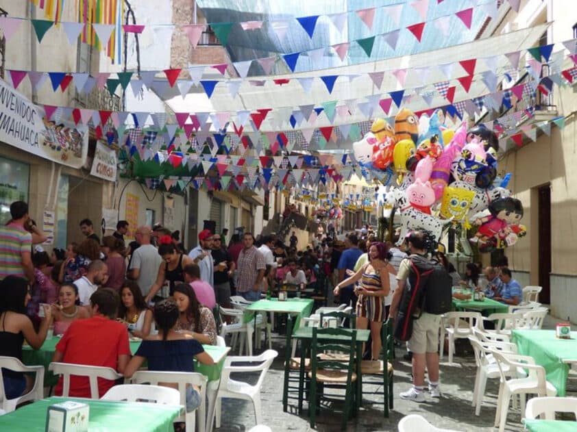 Imágen De La Feria De Día Del Año 2015