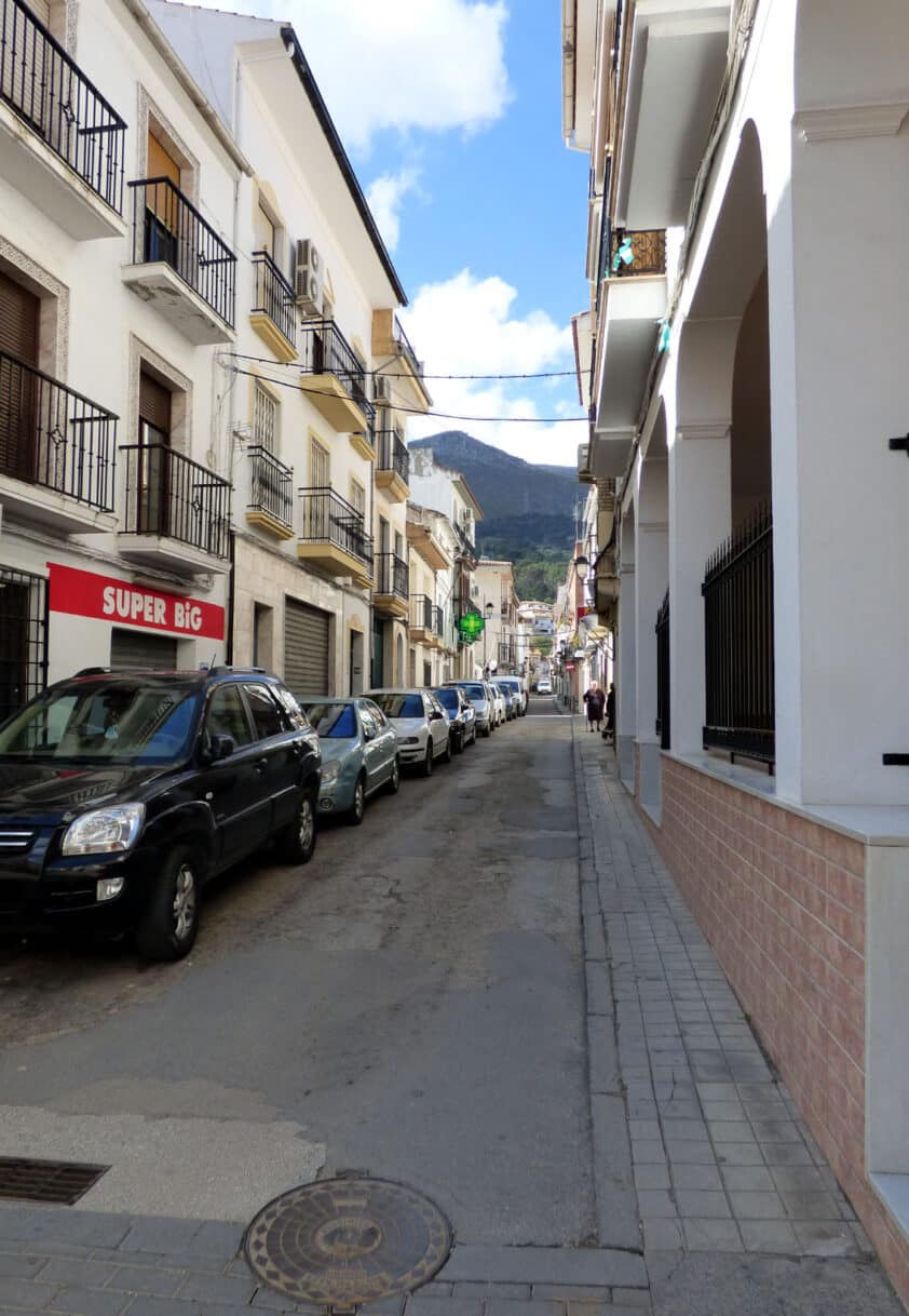 Reformarán Las Calles Santa Catalina, Preceptores Y Aceiterías. Foto: Calma