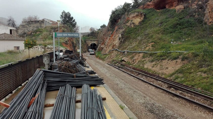 En La Comisión Se Analizará El Avance De Los Trabajos Del Ave En Loja. Foto: Elcorto