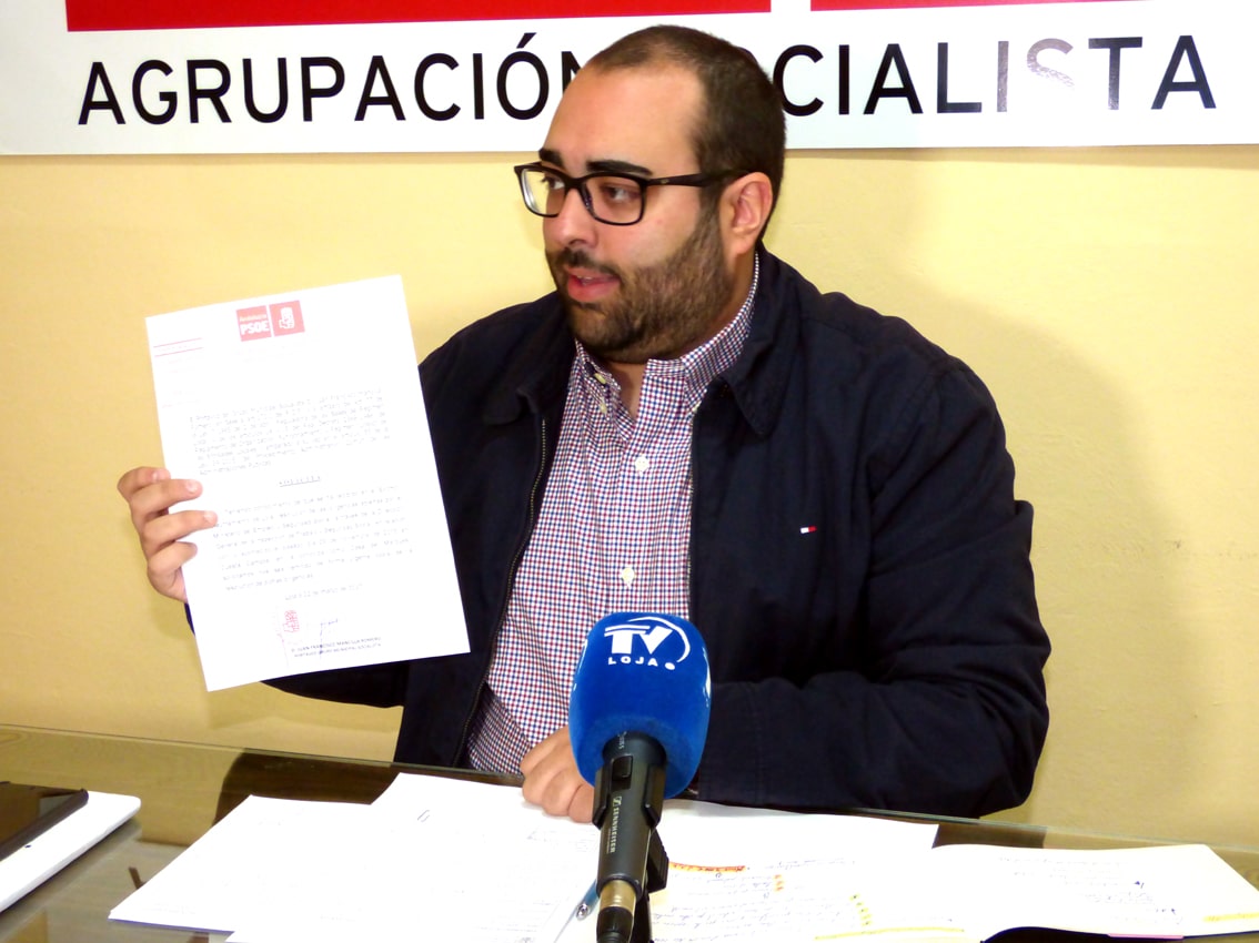 Juan Francisco Mancilla En Rueda De Prensa. P.c.