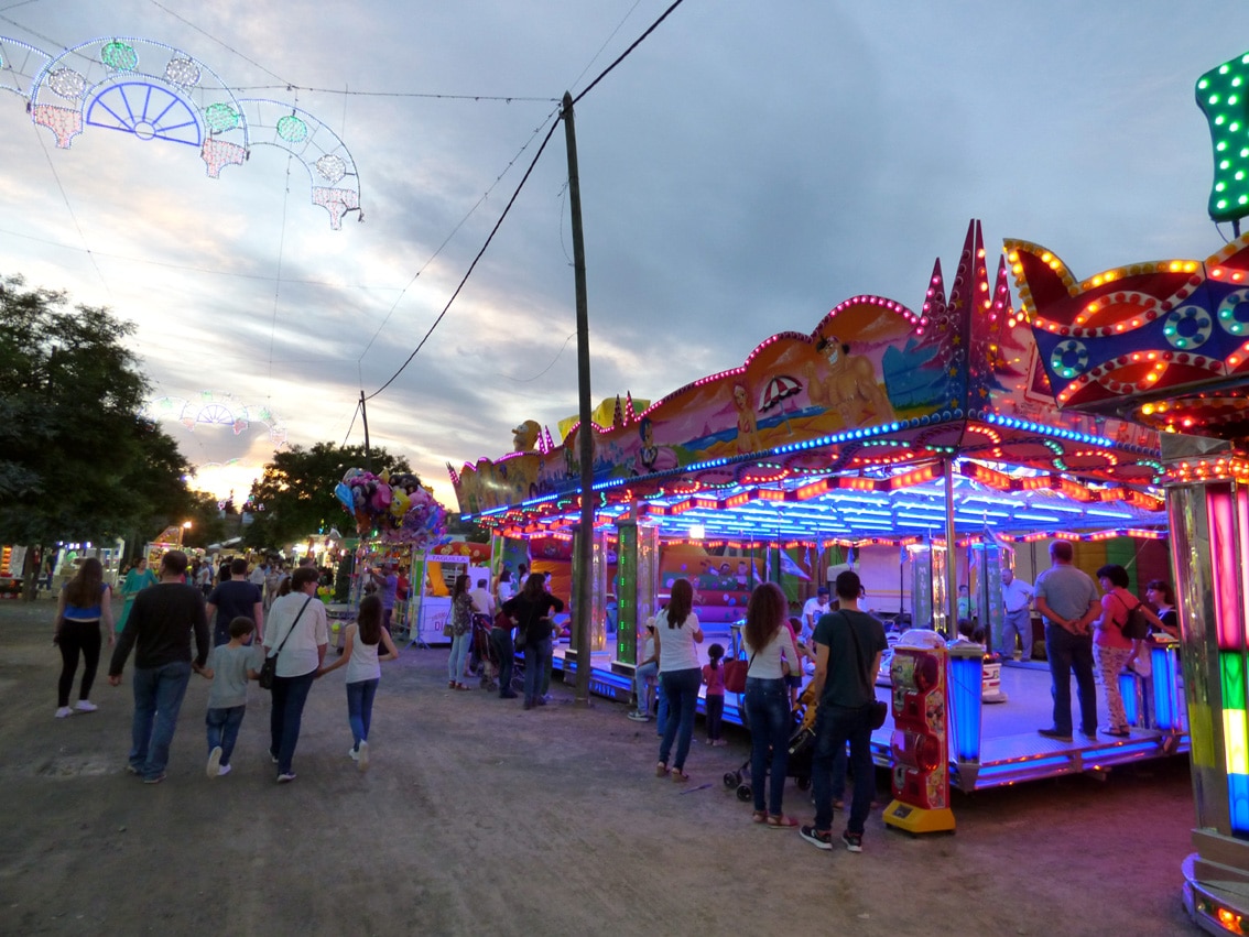 La Feria Chica De Loja Se Celebrará Del 1 Al 4 De Junio. Foto: El Corto