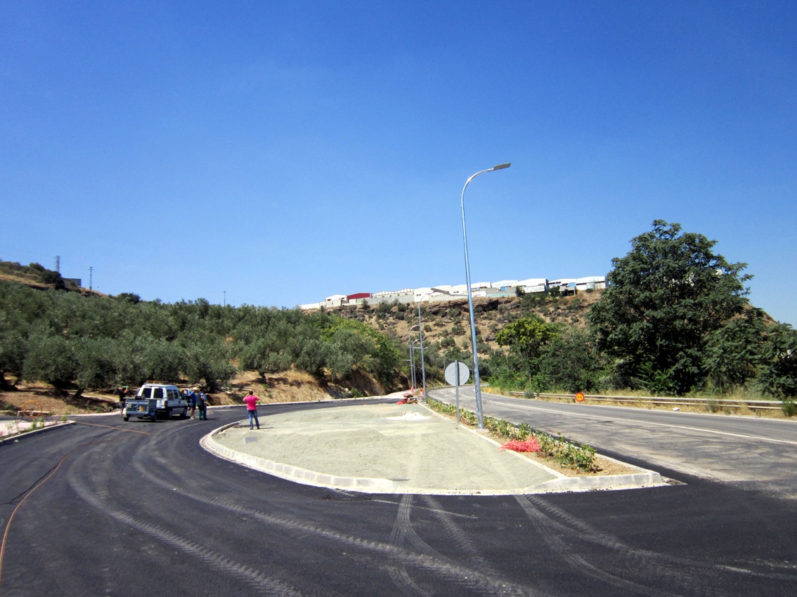 La Construcción De Este Sendero Ha Sido Posible Gracias A Un Pfea Especial. Foto. M.c.c.