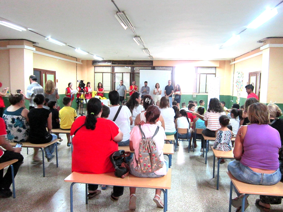 Los Jóvenes Participantes Expresaron Su Satisfacción Con Las Actividades Realizadas