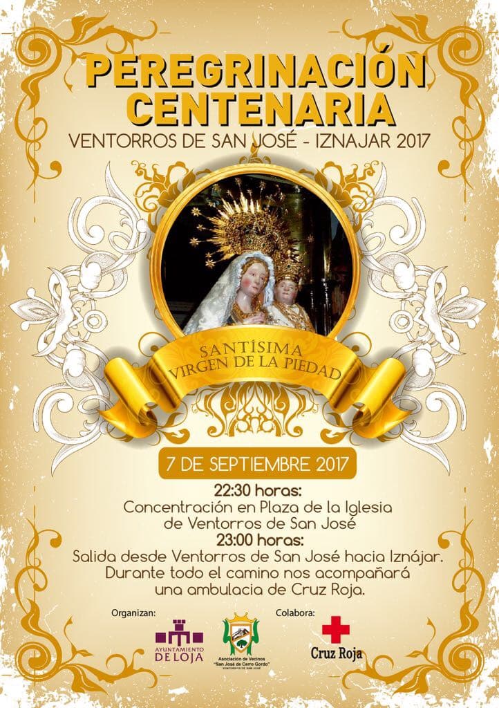 Cartel Anunciador Del Evento