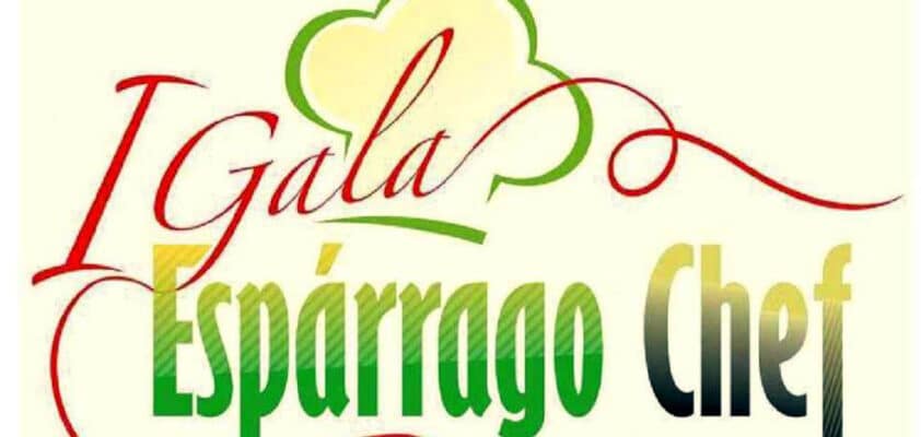 Cartelería De La I Gala Espárrago Chef Junior 'ciudad De Loja'. Foto: Calma