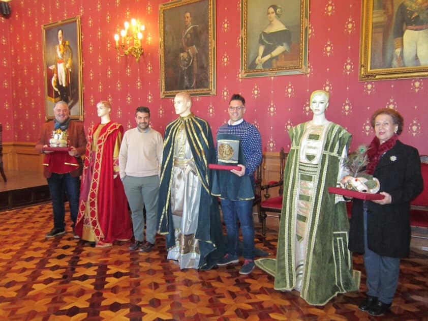 Presentación De Las Novedades Del Desfile De Los Reyes Magos