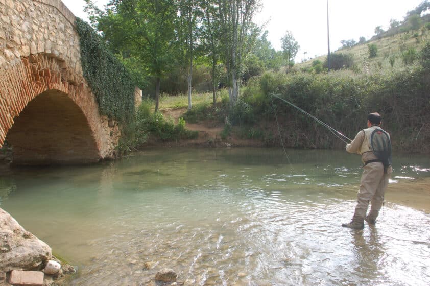 El Cambio Normativo Permitirá De Nuevo La Pesca En Riofrío. Foto: Archivo El Corto