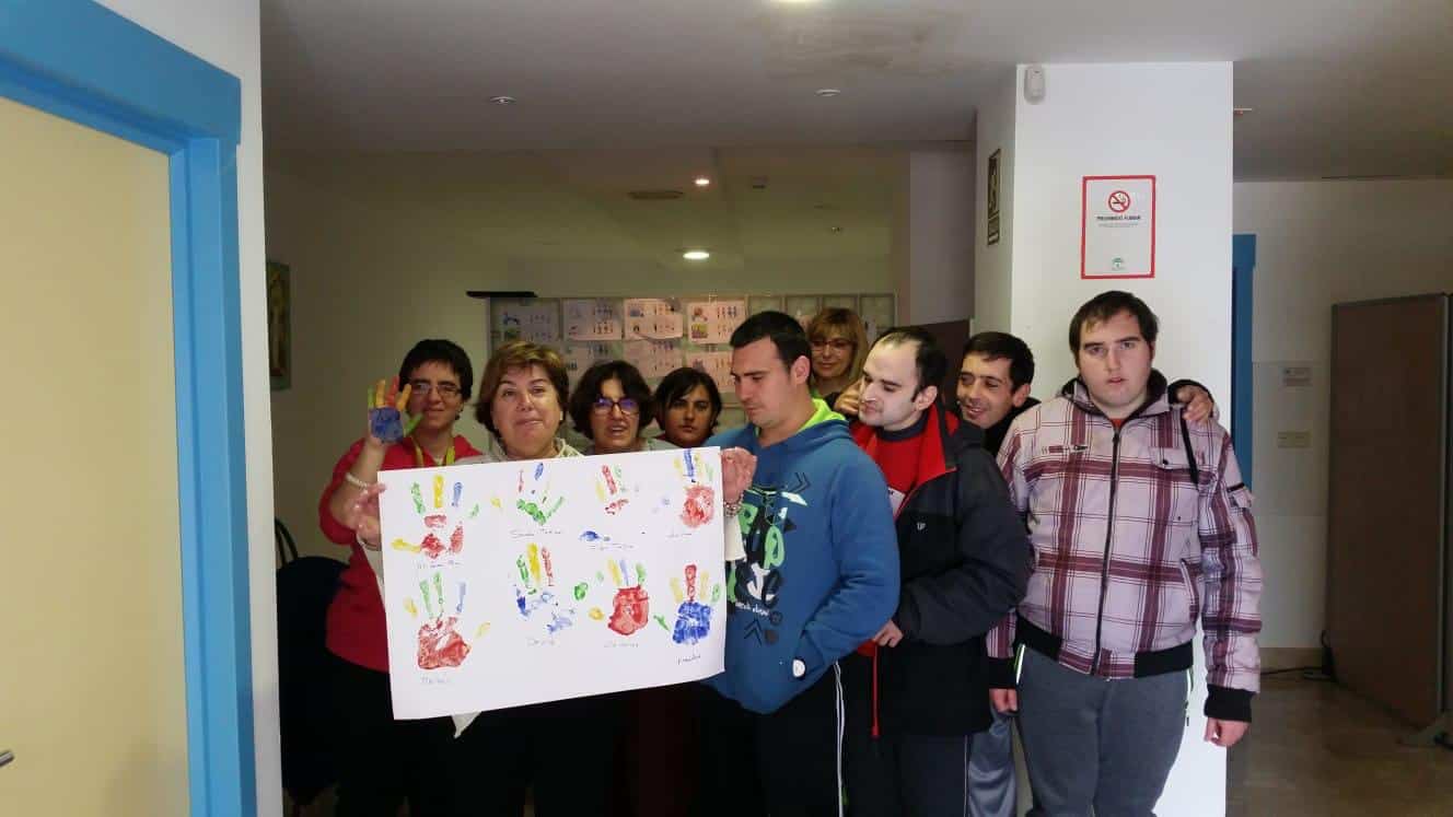 Los Usuarios De La Residencia Sierra De Loja Han Visitado Estos Días La Casita De La Igualdad