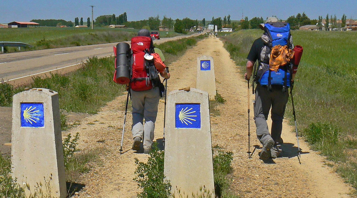 Este Año Sólo Se Podrá Realizar El Conocido Camino Francés. Foto: El Corto