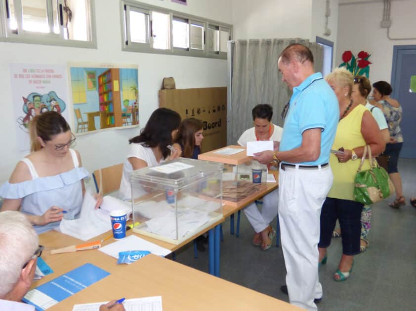 16.093 Electores Lojeños Están Llamados A Las Urnas Este Domingo 26 De Mayo.