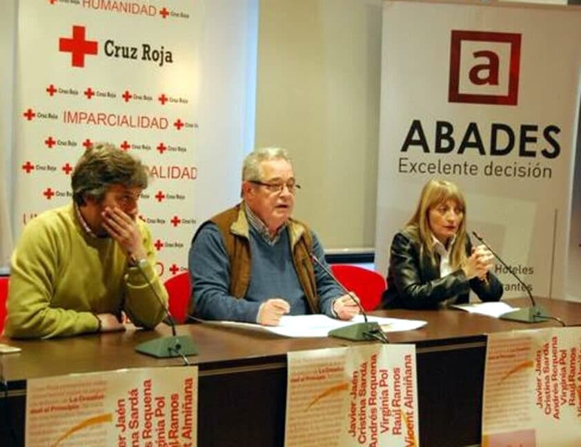 Presentación Del Documental 'la Creatividad Al Principio 2' En Granada. Foto: El Corto