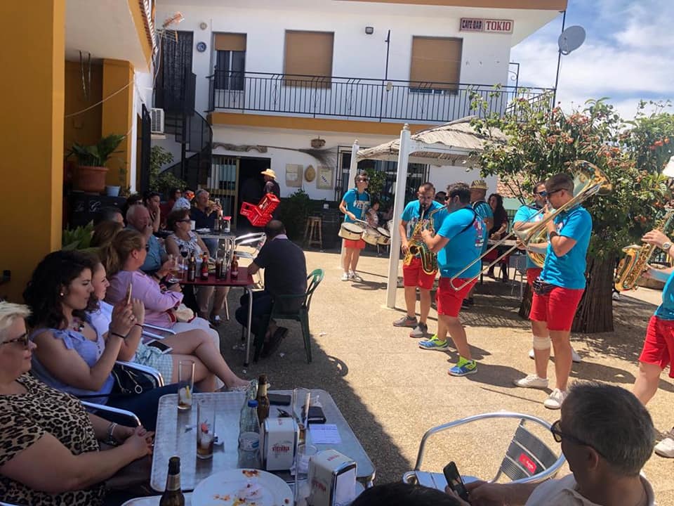 La Vii Feria De La Tapa De Ventorros Contó Con Gran Ambiente