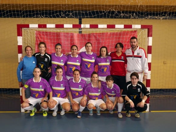 Plantilla Del Deportivo Loja De La Segunda División Nacional Femenina.