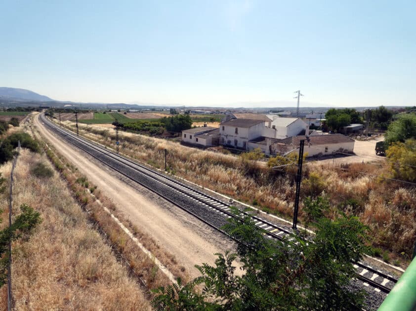 La Plataforma Insta A Debatir Sobre El Modelo Ferroviario Andaluz. Foto: El Corto