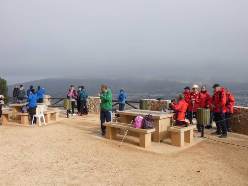 Desde El Nuevo Parque Se Divisan Unas Vistas Espectaculares De La Ciudad. Fotos: P. C.