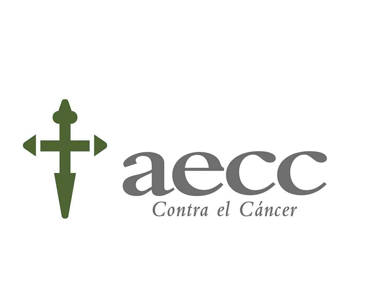 Logo De La Asociación Española Contra El Cáncer (aecc). Foto: El Corto