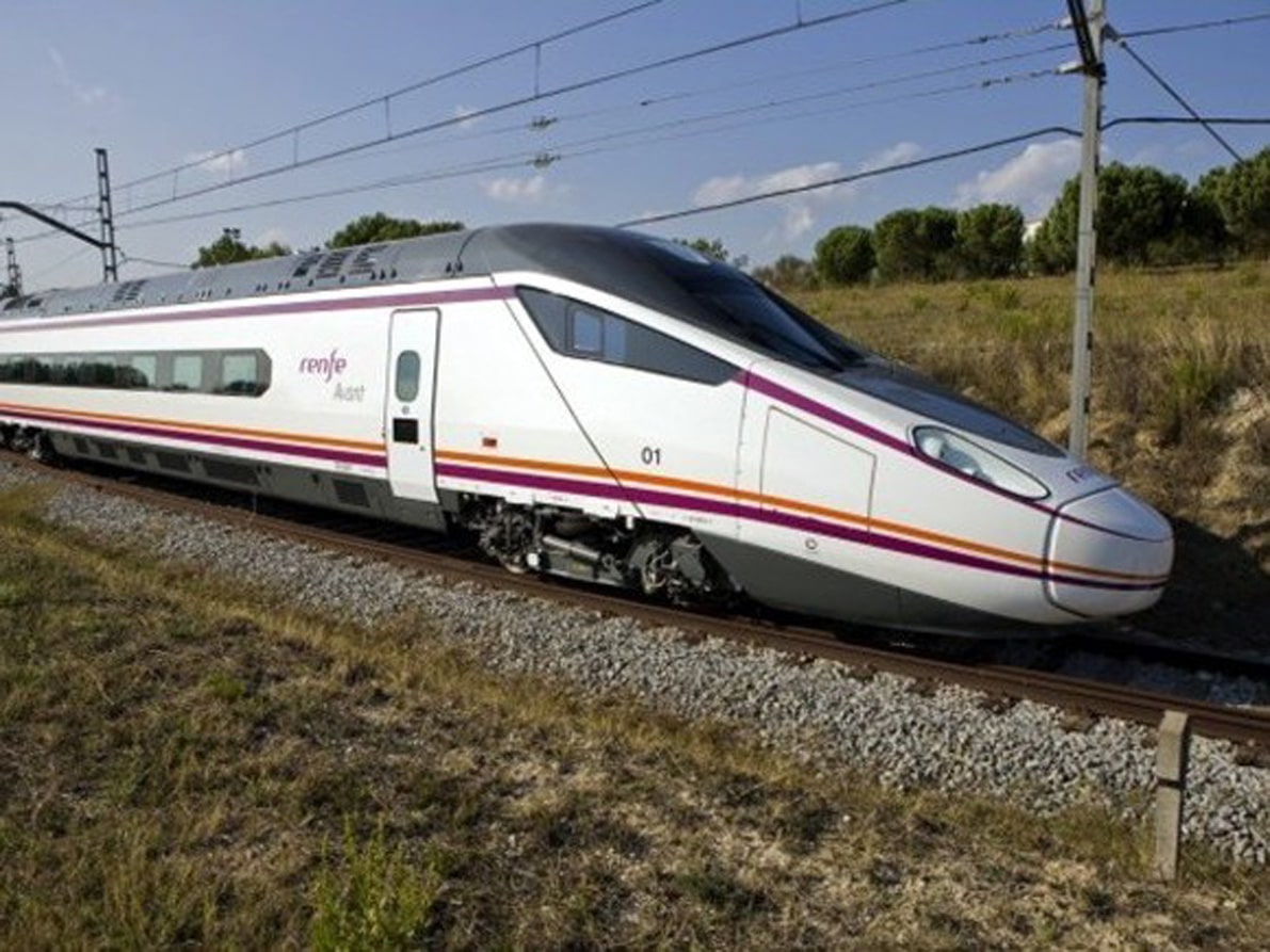 Renfe Lanza Billetes De Tren Integrados Entre Loja Y Málaga. Foto: Renfe