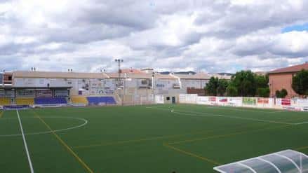Estadio Municipal Miguel Moranto De Huétor Tájar, Sede Del Torneo