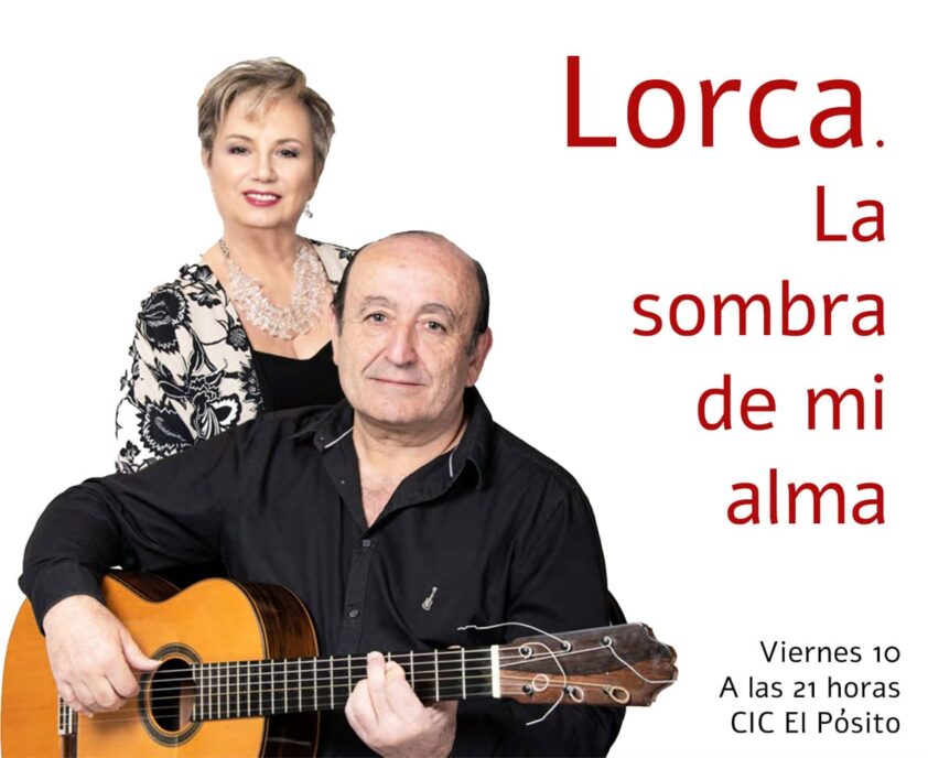 Cartel Que Anuncia El Recital Musical En Torno A Lorca. Foto: El Corto