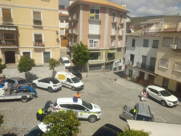 Un Lojeño Absuelto Por Saltarse Siete Veces El Confinamiento. Foto: El Corto