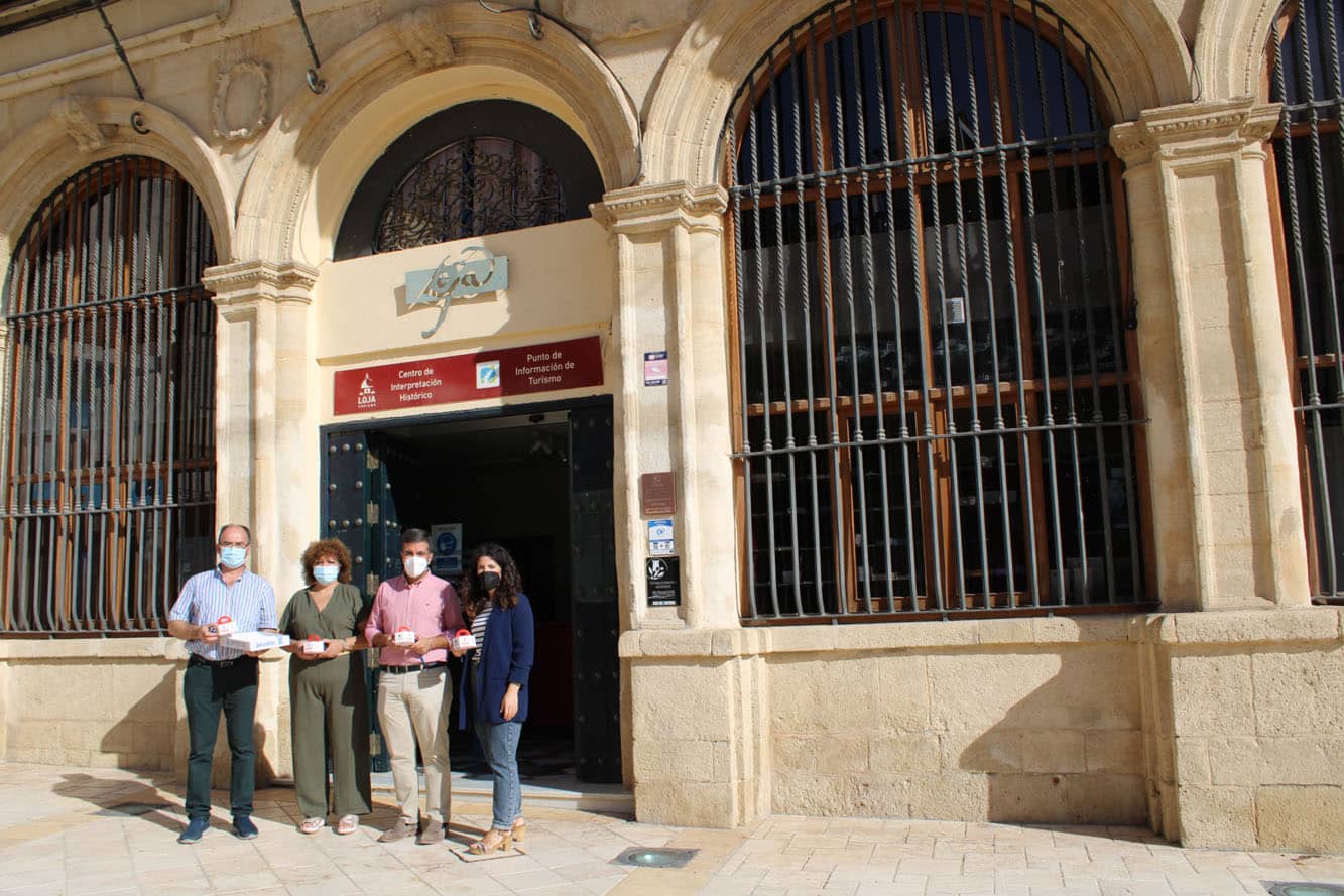 Presentación De La Participación De Loja En La Vi Edición De La Feria De Los Pueblos