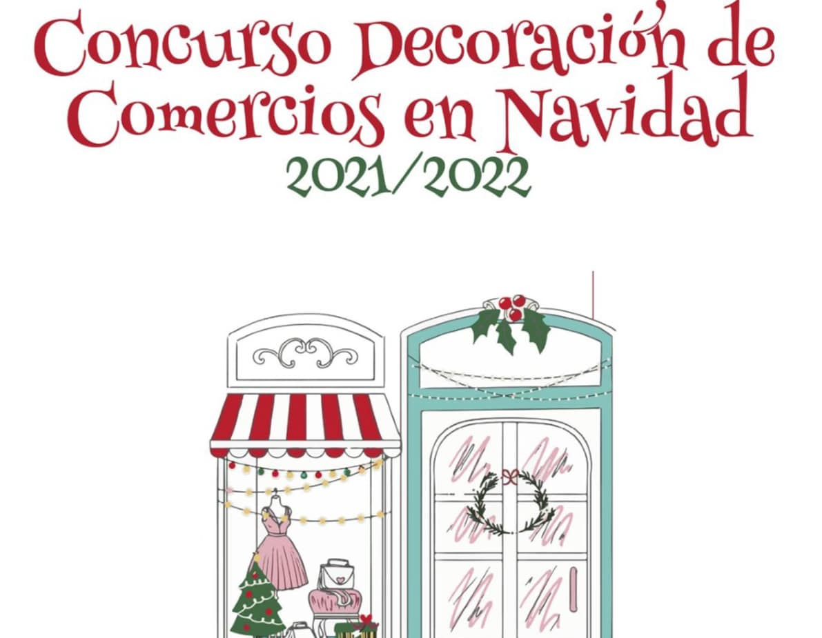 Abierto El Plazo Para Participar En El Concurso De Escaparates Navideños. Foto: Corto