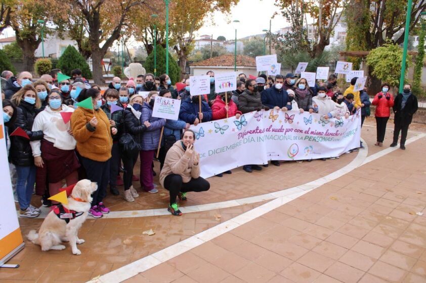 Arranca La Semana Por Las Diferentes Capacidades