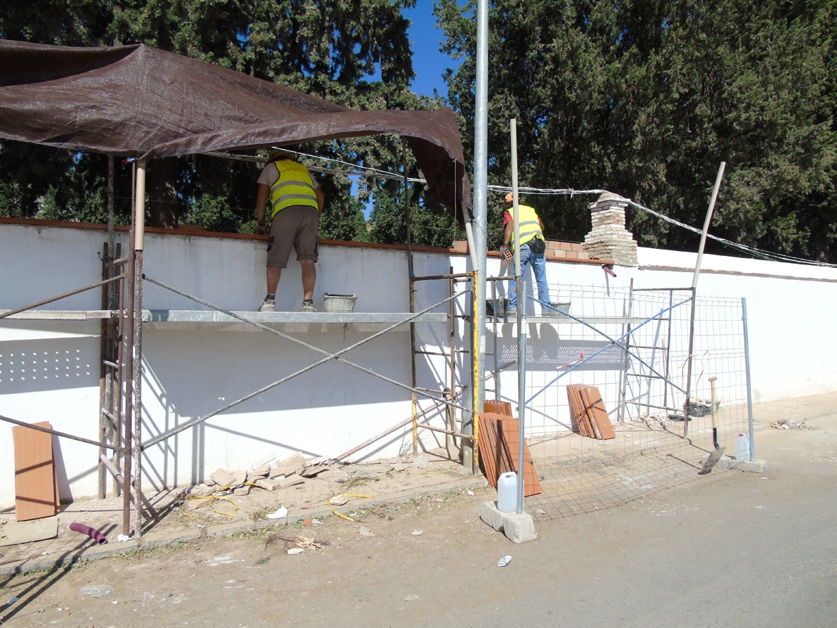 Cerca De Un Centenar De Lojeños Trabajarán En El Plan De Empleo Local. Foto: Archivo