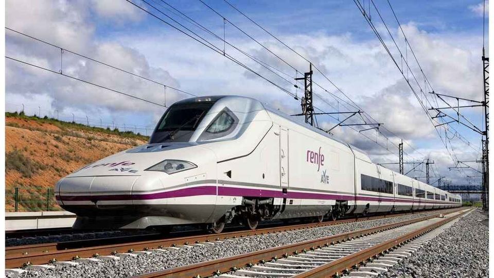 Renfe Recuperará El Tercer Tren Ave Con Madrid Y Estrenará Avant. Foto: Corto