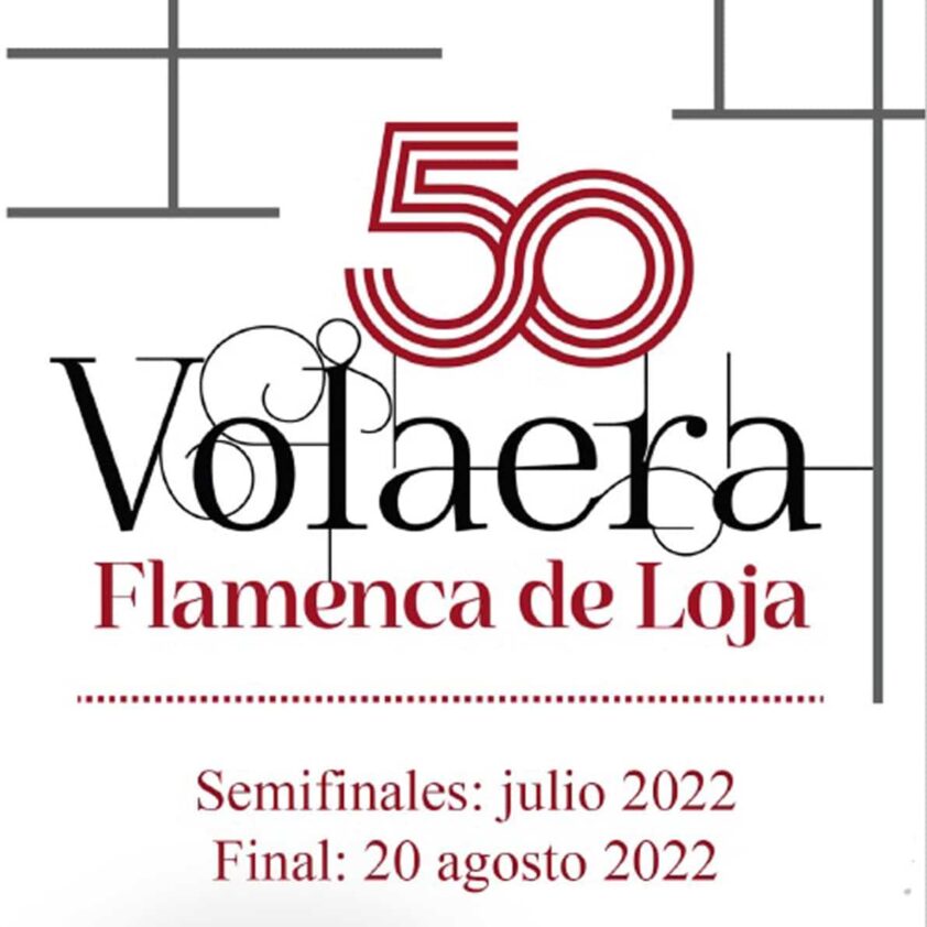 La Peña Flamenca Alcazaba Convoca La 50 Edición De La Volaera. Foto: P. A.