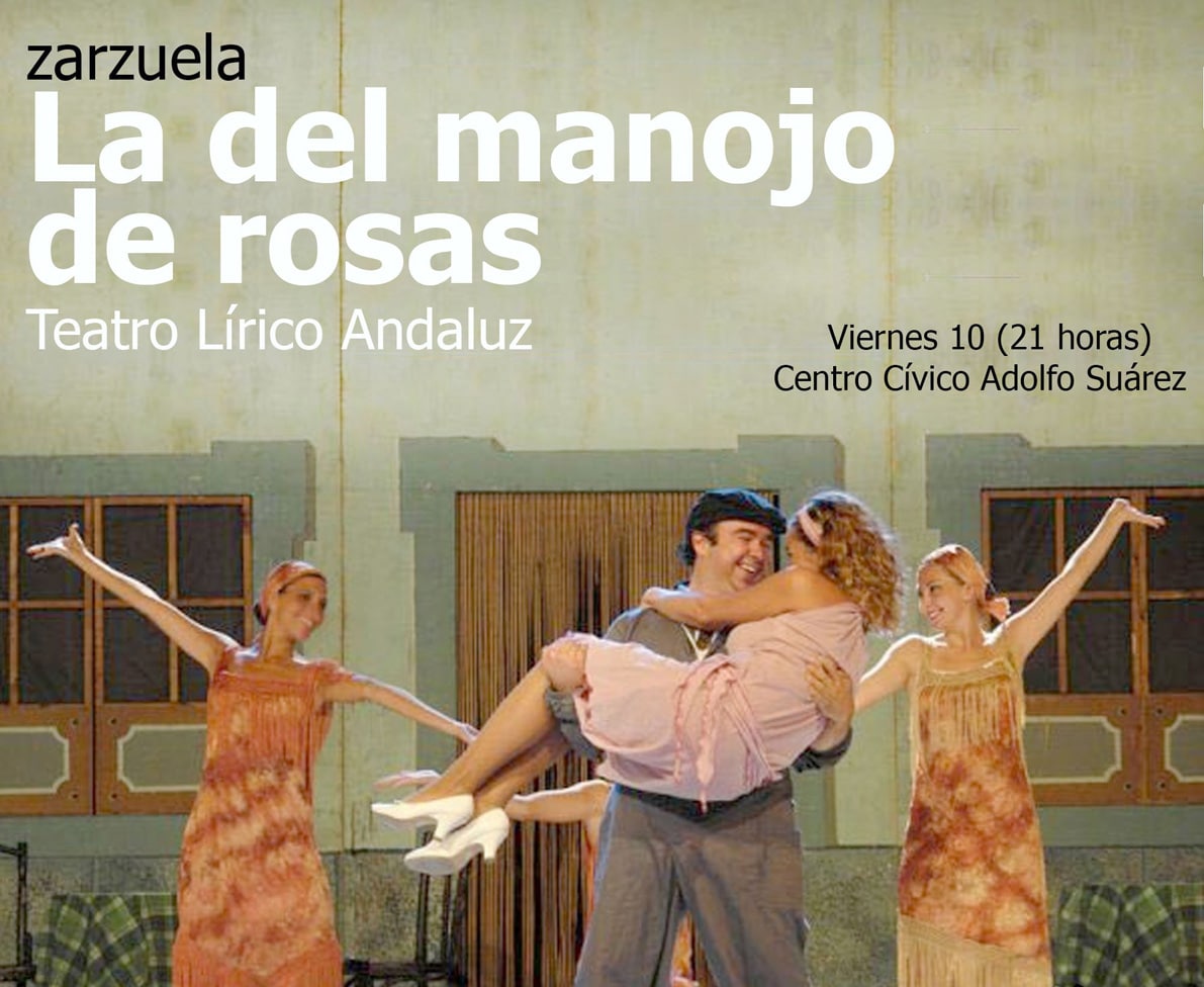 La Compañía Teatro Lírico Andaluz Trae A Loja Una Obra De Zarzuela. Foto: Cultura