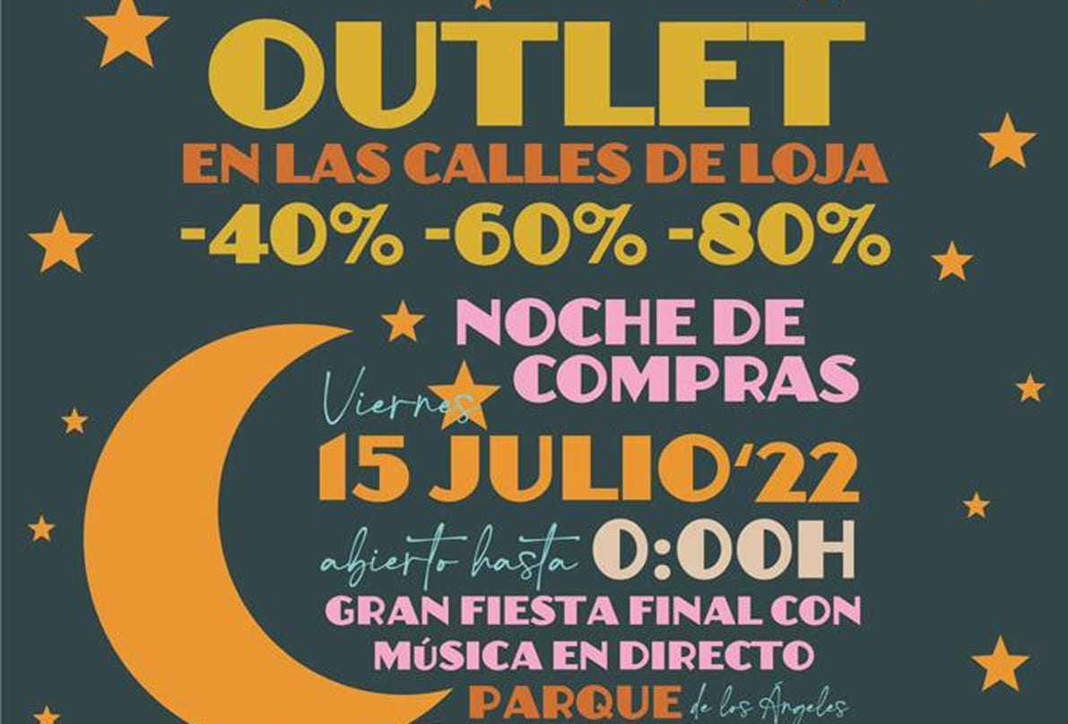 Cartel Que Anuncia El Evento Comercial Del Próximo Viernes. Foto: El Corto