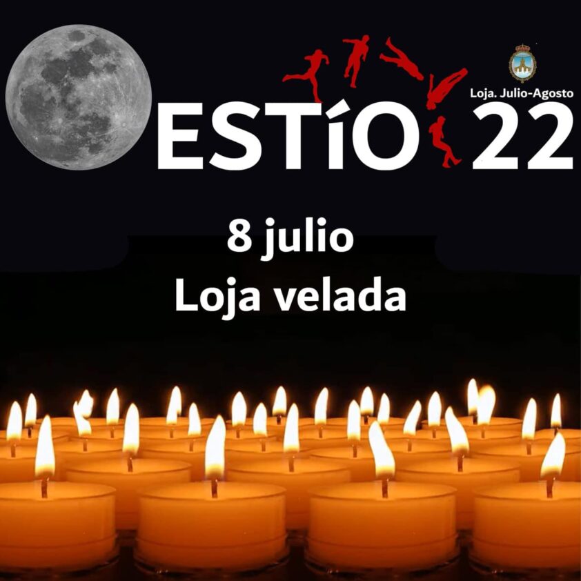 Esta Noche Comienza El Estío 2022 Con 'loja Velada' En El Centro Histórico. Foto: Cultura