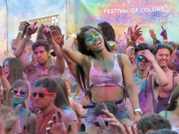 Festival Of Colors Loja 2016 1