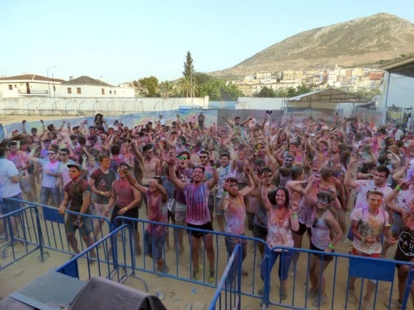 Festival Of Colors Loja 2016 2