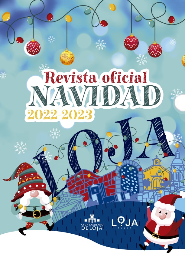 Portada De La Revista De Navidad 2022