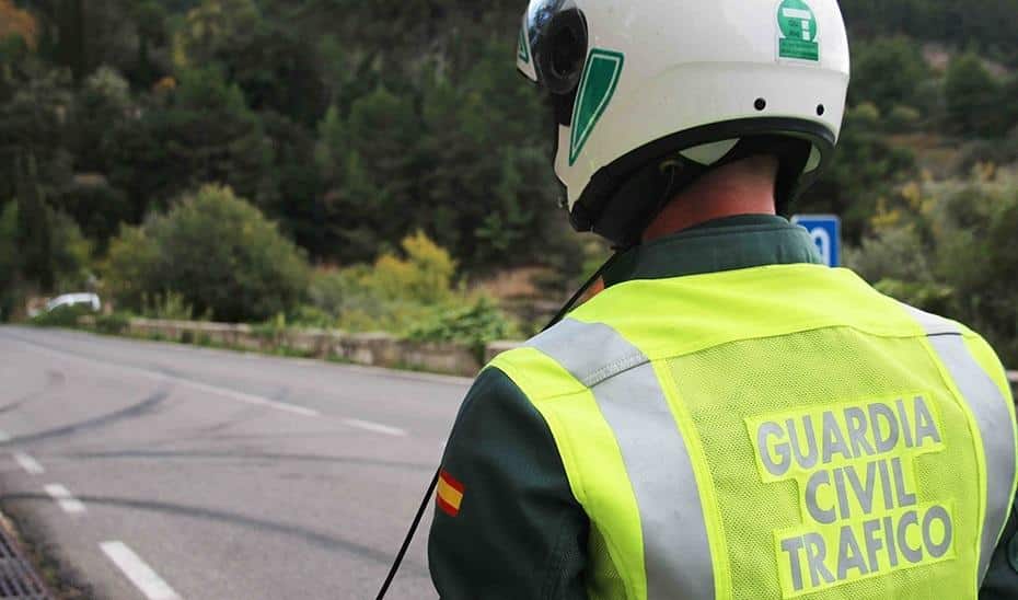 Muere Un Hombre De 63 Años Tras Salir Su Vehículo De La A 92 En Loja. Foto: Cedida