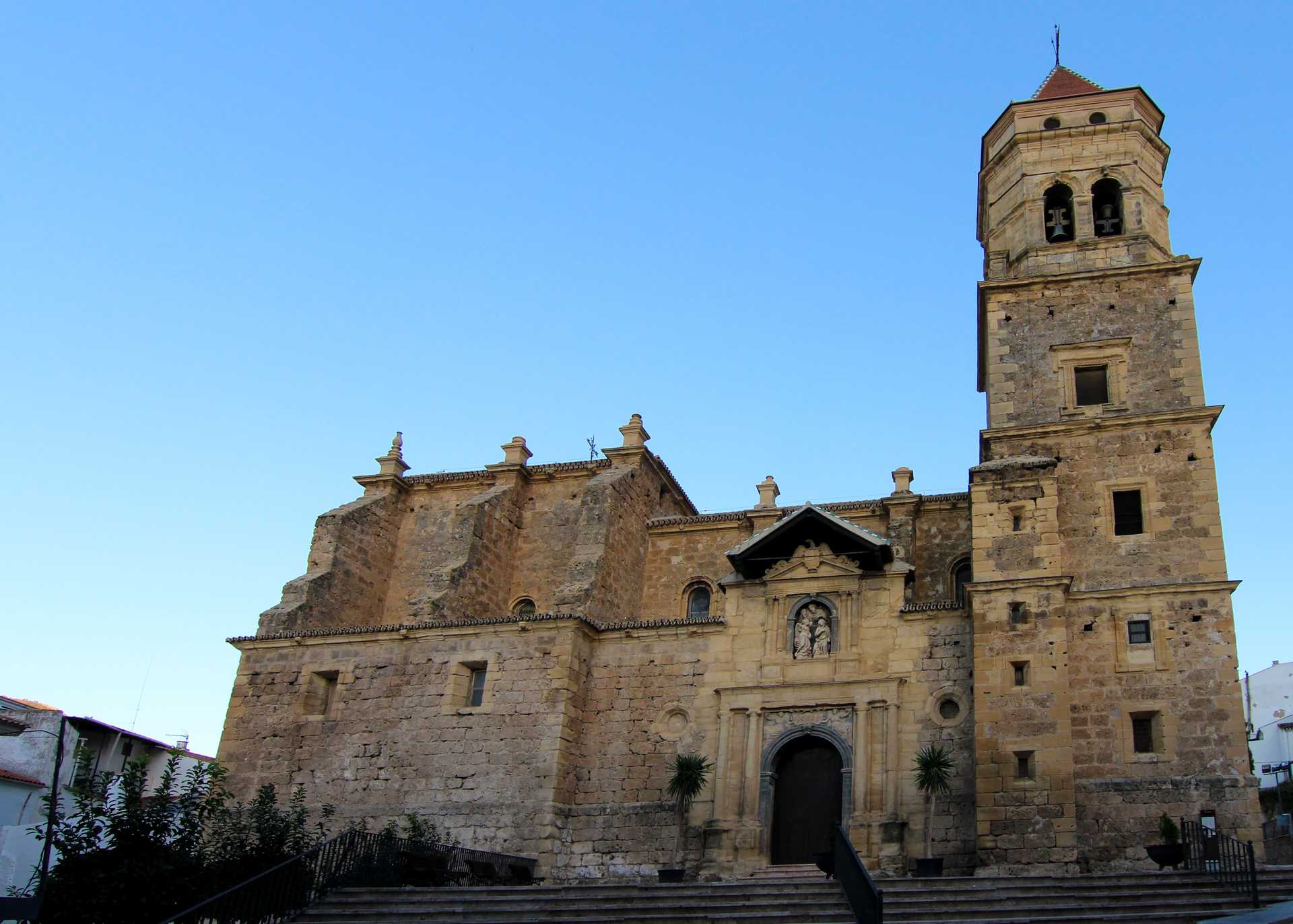 La Sede Del Nuevo Titular Será La Iglesia De San Gabriel. Foto: Cedida