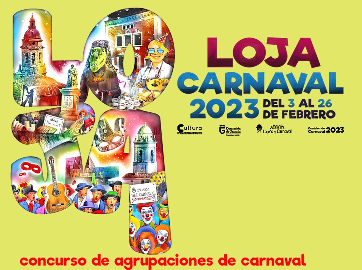 El Carnaval De Loja 2023 Vive Su Fin De Semana Más Intenso. Foto: Corto