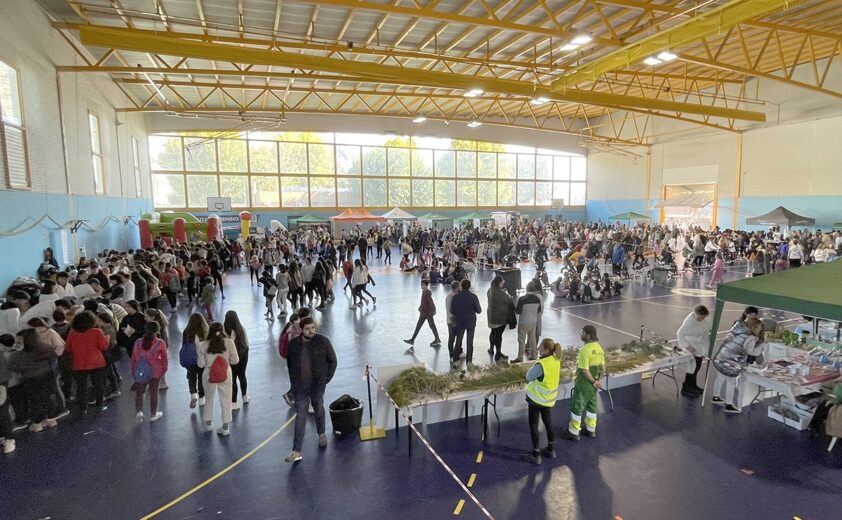 Numeroso Público Se Congregó En El Xi Encuentro 'loja En Salud'. Foto: Calma