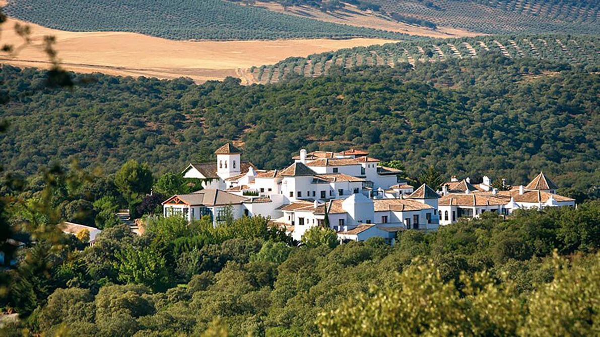 El Restaurante La Finca Del Royal Hideaway Hotel Mantiene Su Estrella Michelín. Foto: Cedida