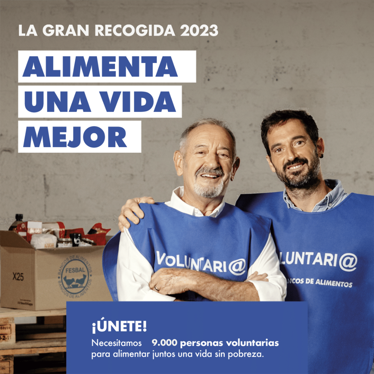 La Gran Recogida De Alimentos Será Los Días 24 Y 25 De Noviembre. Foto: Cedida