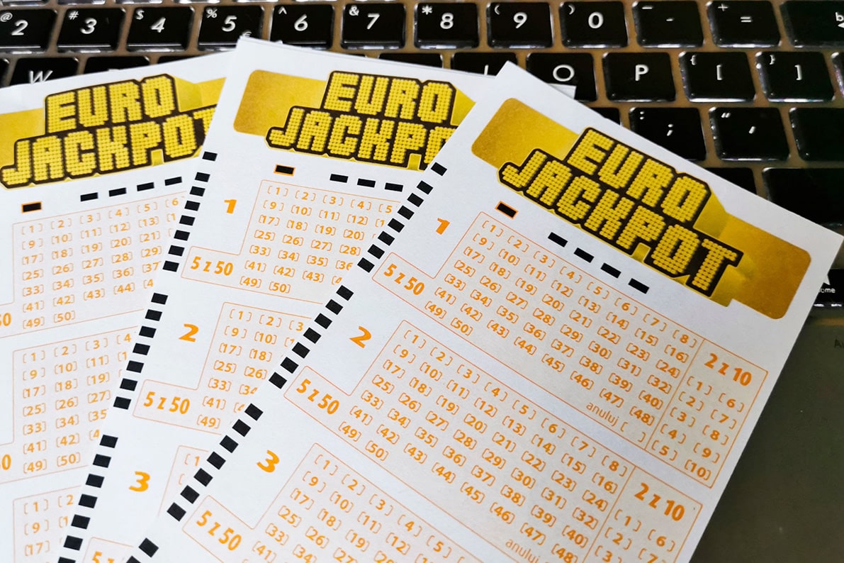 El Sorteo De Eurojackpot De La Once Premia A Un Vecino De Loja. Foto: Cedida